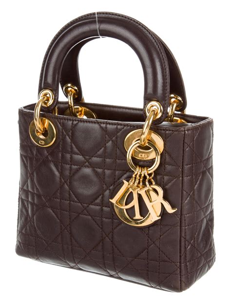 mini lady dior sale|Lady Dior small price.